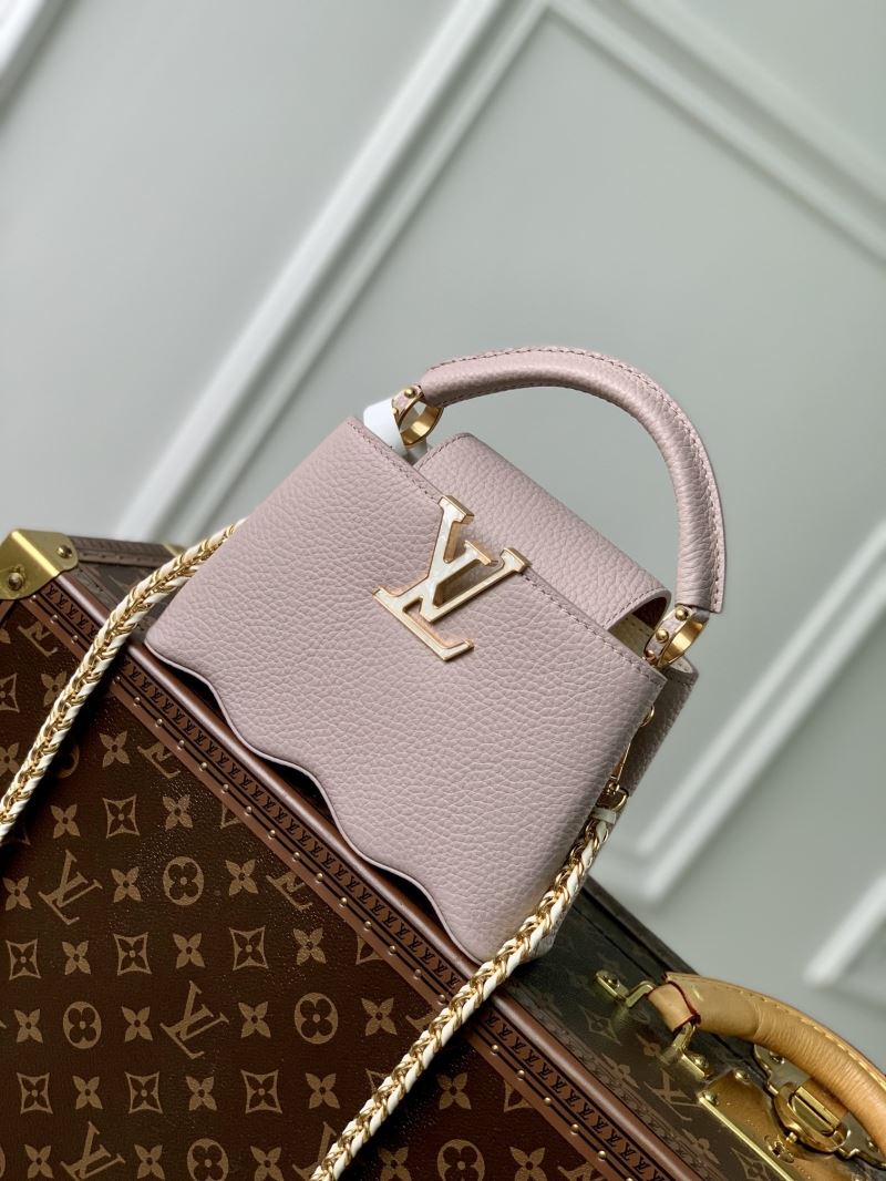 LV Top Handle Bags